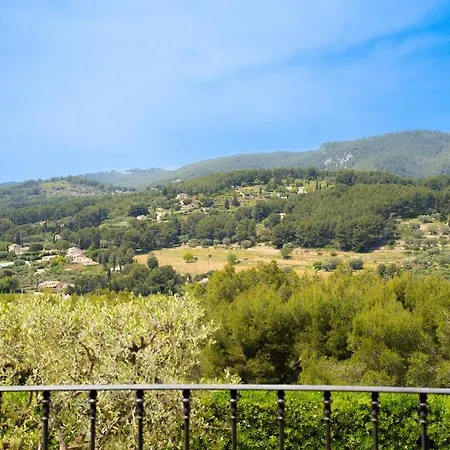 Belle Demeure Dans Les Hauteurs D'ollioules أوليوليه