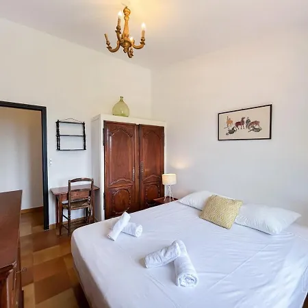 Belle Demeure Dans Les Hauteurs D'ollioules بيت للعطل *