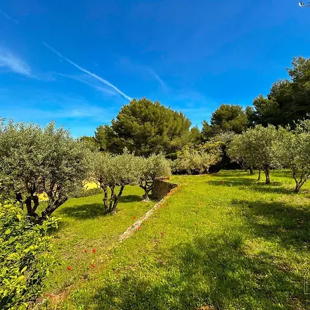 Vakantiehuis Belle Demeure Dans Les Hauteurs D'ollioules