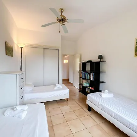 Belle Demeure Dans Les Hauteurs D'ollioules أوليوليه