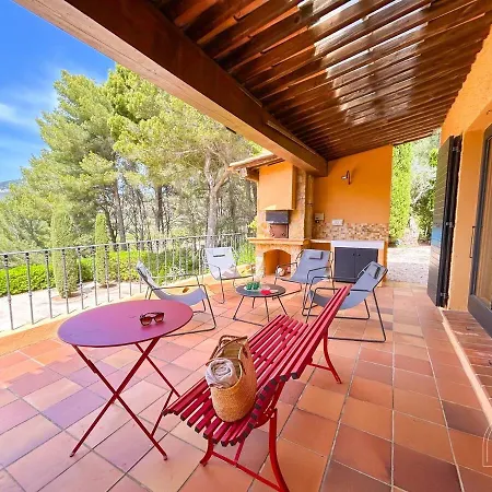 Belle Demeure Dans Les Hauteurs D'ollioules Ollioules