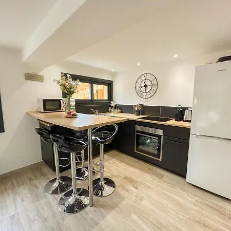 Belle Demeure Dans Les Hauteurs D'ollioules Feriehus *