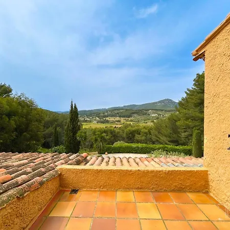 Belle Demeure Dans Les Hauteurs D'ollioules * Ollioules