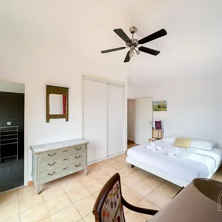 Belle Demeure Dans Les Hauteurs D'ollioules Feriehus *