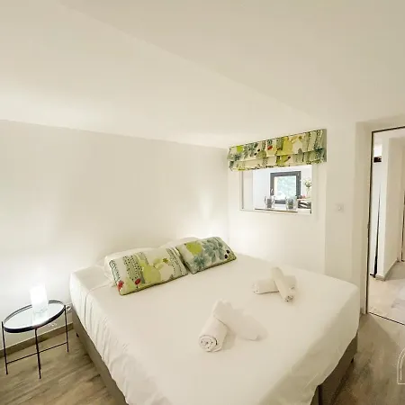 Belle Demeure Dans Les Hauteurs D'ollioules Feriehus Ollioules