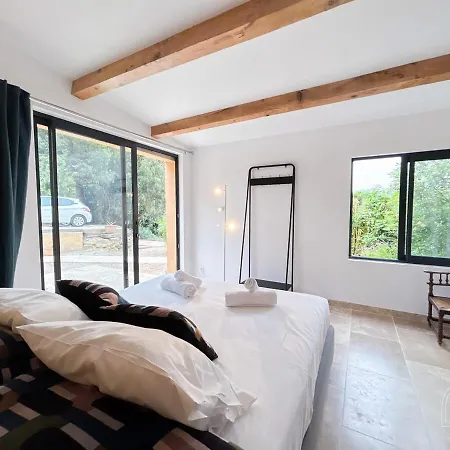 Belle Demeure Dans Les Hauteurs D'ollioules