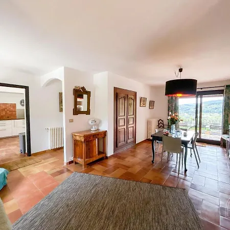 Belle Demeure Dans Les Hauteurs D'ollioules Feriehus Ollioules