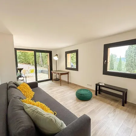 Belle Demeure Dans Les Hauteurs D'ollioules Feriehus Ollioules