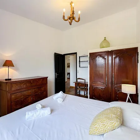 Belle Demeure Dans Les Hauteurs D'ollioules *