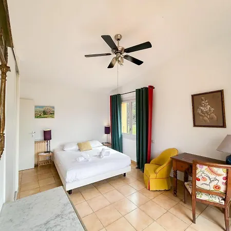 Belle Demeure Dans Les Hauteurs D'ollioules Feriehus *