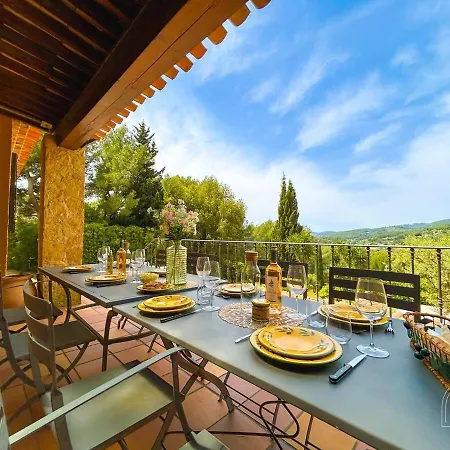 Belle Demeure Dans Les Hauteurs D'ollioules Ollioules