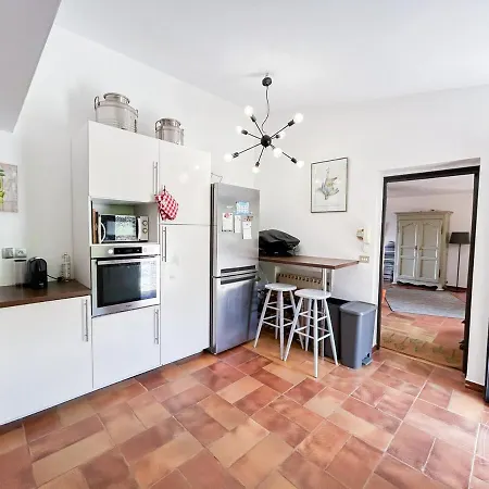 Feriehus Belle Demeure Dans Les Hauteurs D'ollioules