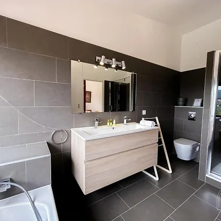 Belle Demeure Dans Les Hauteurs D'ollioules Feriehus *