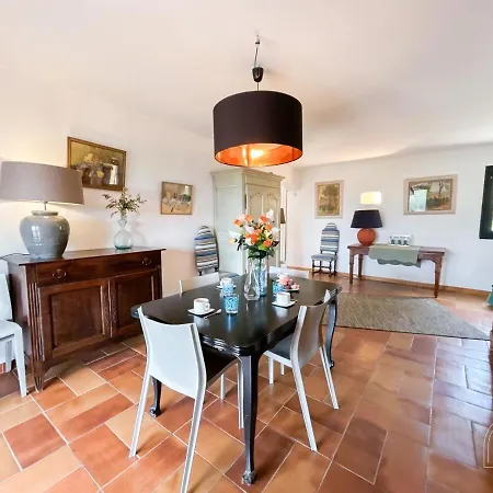 Belle Demeure Dans Les Hauteurs D'ollioules