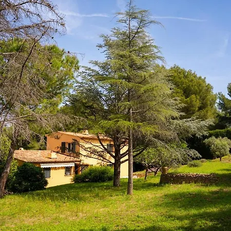 Feriehus Belle Demeure Dans Les Hauteurs D'ollioules