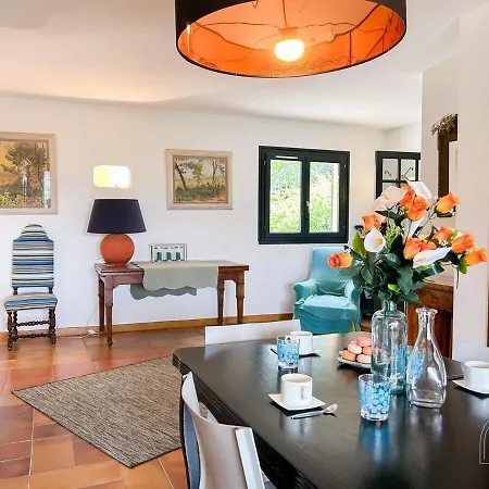 Feriehus Belle Demeure Dans Les Hauteurs D'ollioules