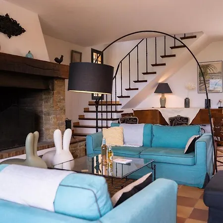 Belle Demeure Dans Les Hauteurs D'ollioules Feriehus *