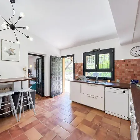 Feriehus Belle Demeure Dans Les Hauteurs D'ollioules Ollioules