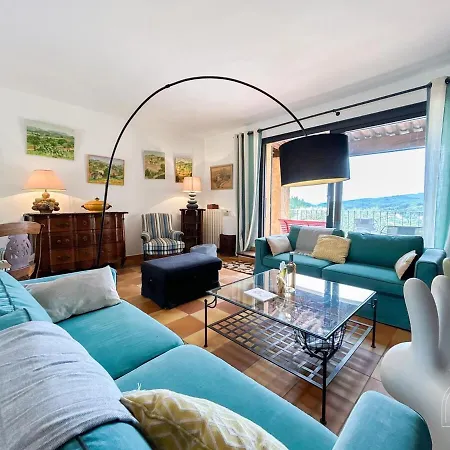 Feriehus Belle Demeure Dans Les Hauteurs D'ollioules