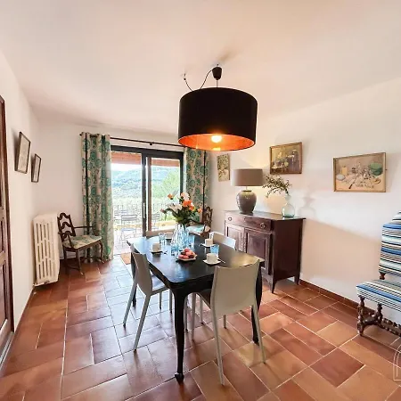 Feriehus Belle Demeure Dans Les Hauteurs D'ollioules Ollioules